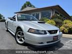 Used 2002 FORD MUSTANG For Sale