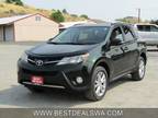 Used 2013 TOYOTA RAV4 For Sale