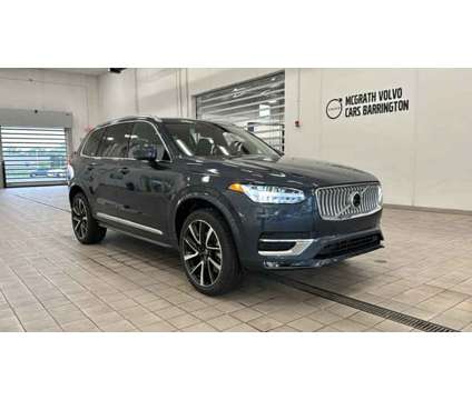 2025 Volvo XC90 Plus is a Blue 2025 Volvo XC90 3.2 Trim Car for Sale in Barrington IL