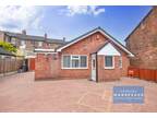 Mount Street, Stoke-on-Trent. 3 bed detached bungalow for sale -