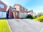 Squirrel Walk, Pontarddulais, Swansea 4 bed detached house for sale -