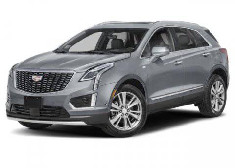 2025 Cadillac XT5 AWD Premium Luxury