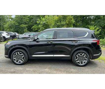 2023 Hyundai Santa Fe Plug-In Hybrid SEL Convenience is a Black 2023 Hyundai Santa Fe Hybrid in Danbury CT