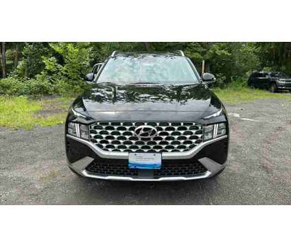 2023 Hyundai Santa Fe Plug-In Hybrid SEL Convenience is a Black 2023 Hyundai Santa Fe Hybrid in Danbury CT