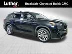 2020 Toyota Highlander Black, 30K miles