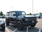 2023 Ford Bronco Black, 15K miles