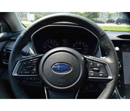 2025 Subaru Outback Limited is a Grey 2025 Subaru Outback Limited Station Wagon in Highland Park IL