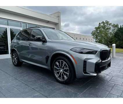 2025 BMW X5 M60i is a Grey 2025 BMW X5 4.6is SUV in Mechanicsburg PA