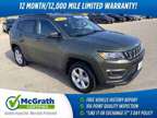 2021 Jeep Compass Latitude 4x4