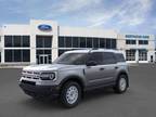 2024 Ford Bronco Gray, new