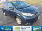 2011 Toyota Sienna XLE