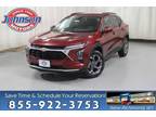 2024 Chevrolet Trax Red, 105 miles