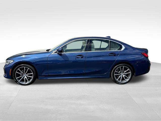 2021 BMW 3 Series xDrive