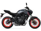 2021 Yamaha MT-07