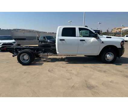 2024 Ram 3500 Tradesman/SLT/Laramie/Limited is a White 2024 RAM 3500 Model Tradesman Truck in Saint George UT