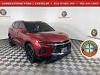 2021 Chevrolet Blazer Red, 81K miles