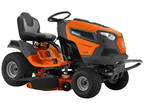 2024 Husqvarna Power Equipment TS 142K 42 in. Kohler 7000 Series 20 hp