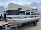 2021 Sun Tracker Bass Buggy 18DLX Boat w/60 HP Mercury Outboard & Trailer