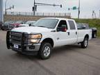 2016 Ford F-250 White, 236K miles