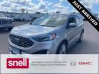 2020 Ford Edge Silver, 80K miles