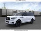 2024 Lincoln Navigator White