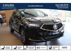 2024 Acura RDX Black, 20 miles