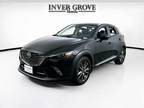 2017 Mazda CX-3 Black, 87K miles