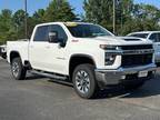 2022 Chevrolet Silverado 2500HD 4WD LT Crew Cab