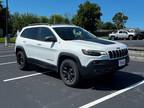 2021 Jeep Cherokee 4WD Trailhawk