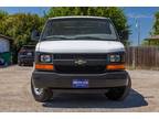 2015 Chevrolet Express Cargo Van RWD 3500 135"