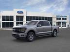 2024 Ford F-150 Gray, new