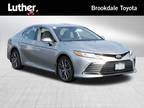 2023 Toyota Camry Silver, 10K miles