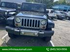 2013 Jeep Wrangler Unlimited Sport 4WD SPORT UTILITY 4-DR
