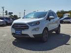 2018 Ford EcoSport Silver|White, 63K miles