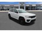 2024 Jeep grand cherokee White, new