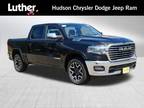 2025 RAM 1500 Black