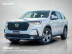 2025 Honda Pilot Silver|White, new