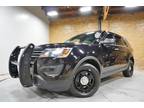 2019 Ford Explorer Police AWD SPORT UTILITY 4-DR
