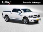 2014 RAM 1500 White, 112K miles