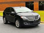 2014 Lincoln MKX AWD SPORT UTILITY 4-DR