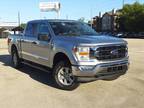 2021 Ford F-150 Silver, 33K miles