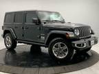 Used 2022 Jeep Wrangler for sale.