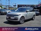 Used 2018 Land Rover Range Rover for sale.