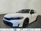 2025 Honda Civic Silver|White, new