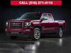 2017 GMC Sierra with 77,850 miles!