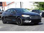 2017 Ford Fusion SE - San Antonio,TX