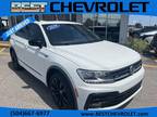 2020 Volkswagen Tiguan Black, 55K miles