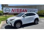 2021 Lexus NX