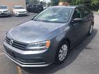 2015 Volkswagen Jetta SEDAN 4-DR