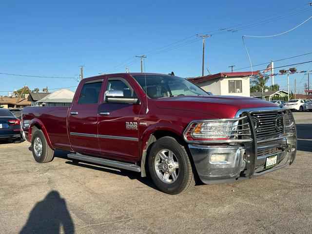 2013 Ram 2500 Crew Cab for sale